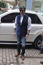 Vivek Oberoi at T-Series pooja in Mumbai on 19th Sept 2013 (28).JPG