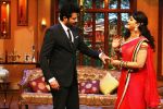 Anil Kapoor on the sets of comedy nights with kapil on 21st Sept 2013 (6).JPG