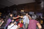 Sumit Suri at Warning film promotions in Lala college, Mumbai on 21st Sept 2013 (17).JPG