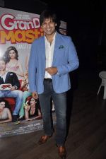 Vivek Oberoi at Grand Masti celebrations in Sheesha Sky Lounge, Mumbai on 21st Sept 2013 (1).JPG