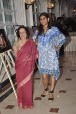 at Nisha Jamwal_s charity dinner in Taj Lands End, Mumbai on 21st Sept 2013 (5).JPG