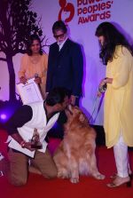 Amitabh Bachchan at Pawsitive People_s Awards in Mumbai on 22nd Sept 2013 (42).JPG