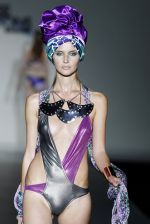 Hottest Bikini trends from Madrid Fashion Week on 22nd Sept 2013 (149).JPG
