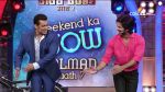 Shahid Kapoor and Salman Khan Dancing on Bigg Boss Season 7 - Day 6 (1).jpg