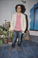 Ajay Singha at In Rahon mein album launch in Andheri, Mumbai on 23rd Sept 2013 (32).JPG