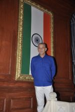 Dalip Tahil at Samviddhan on location in Filmcity, Mumbai on 23rd Sept 2013 (28).JPG