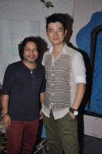 Kailash Kher, Meiyang Chang at In Rahon mein album launch in Andheri, Mumbai on 23rd Sept 2013 (41).JPG