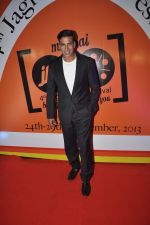 Akshay Kumar at Jagran film festival in Fun, Mumbai on 24th Sept 2013 (46).JPG