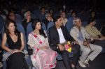 Dorothy Briere, Nimrat Kaur, Akshay Kumar, Sudhir Mishra at Jagran film festival in Fun, Mumbai on 24th Sept 2013 (23).JPG