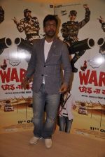 Javed Jaffrey promote War Chhod Na Yaar in Santacruz, Mumbai on 24th Sept 2013 (37).JPG
