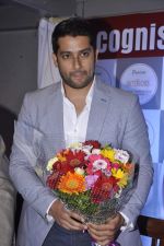 Aftab Shivdasani at the launch of Society Interiors Designs Competition & Awards 2014 in Durian Store, Worli, Mumbai on 25th Sept 2013(85).JPG