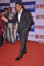 Akshay Kumar at Yogesh Lakhani_s birthday bash in Lalit Hotel, Mumbai on 25th Sept 2013 (182).JPG