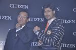 Vidyut Jamwal unveils Citizen watches Promaster Series in Palladium, Mumbai on 25th Sept 2013 (15).JPG