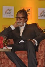 Amitabh Bachchan at The Dream Chasers book launch in Sea Princess, Mumbai on 26th Sept 2013 (23).JPG
