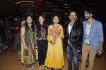 Aruna Irani, Adi Irani  at premiere of Raqt in Cinemax, Mumbai on 26th Sept 2013 (24).JPG