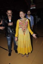 Aruna Irani, Adi Irani  at premiere of Raqt in Cinemax, Mumbai on 26th Sept 2013 (25).JPG