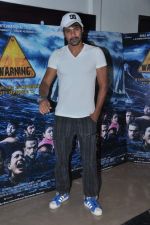 Shabbir Ahluwalia at Warning film premiere in PVR, Juhu, Mumbai on 26th Sept 2013 (112).JPG