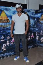 Shabbir Ahluwalia at Warning film premiere in PVR, Juhu, Mumbai on 26th Sept 2013 (113).JPG