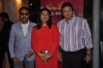Gulshan Grover, Anu Ranjan, Sashi Ranjan at the Launch of Bollyboom & Red Carpet in Atria Mall, Mumbai on 27th Sept 2013 (143).JPG