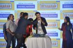 Ranbir Kapoor launches Besharam Idigo Nation collection in Mumbai on 28th Sept 2013 (118).JPG