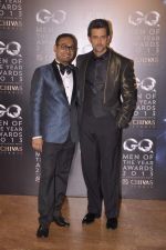 Hrithik Roshan at GQ Men of the Year Awards 2013 in Mumbai on 29th Sept 2013(738).JPG
