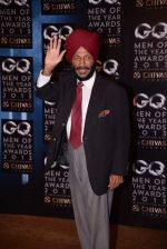 Milkha Singh at GQ Men of the Year Awards 2013 in Mumbai on 29th Sept 2013 (522).JPG