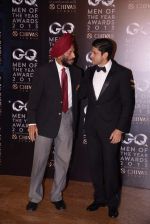 Milkha Singh at GQ Men of the Year Awards 2013 in Mumbai on 29th Sept 2013 (525).JPG