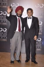 Milkha Singh at GQ Men of the Year Awards 2013 in Mumbai on 29th Sept 2013(501).JPG