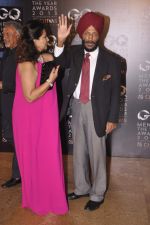 Milkha Singh at GQ Men of the Year Awards 2013 in Mumbai on 29th Sept 2013(685).JPG