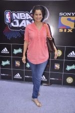 Sushma Reddy at NBA Jam finals in Mehboob, Mumbai on 29th Sept 2013 (18).JPG