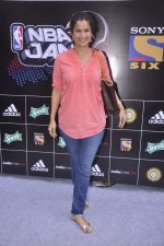 Sushma Reddy at NBA Jam finals in Mehboob, Mumbai on 29th Sept 2013 (19).JPG
