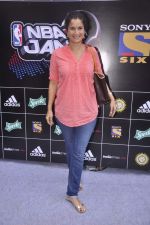 Sushma Reddy at NBA Jam finals in Mehboob, Mumbai on 29th Sept 2013 (20).JPG