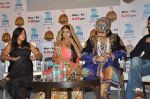 Ekta Kapoor, Rajat Tokas,  Paridhi Sharma launches Jodha Akbar in Novotel, Mumbai on 1st Oct 2013 (1).JPG