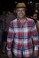 Naved Jaffrey at Besharam special screening in PVR, Mumbai on 1st Oct 2013 (33).JPG