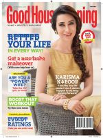 Karisma Kapoor on the cover of Good Housekeeping magazine_s Oct. 2013 issue.jpg