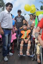 Ayushman Khurana at World Cerebral palsy day in Bandra, Mumbai on 2nd Oct 2013 (69).JPG