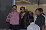 Ranveer Singh discharged from hospital in Khar, Mumbai on 3rd Oct 2013 (7).JPG