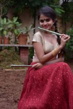 Sheena Shahabadi dandia photo shoot in Andheri, Mumbai on 3rd Oct 2013 (70).JPG