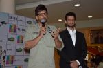 Sharman Joshi, Javed Jaffrey promote War Chhod Na Yaar at Rcity Mall in Mumbai on 4th Oct 2013 (1).JPG