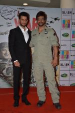 Sharman Joshi, Javed Jaffrey promote War Chhod Na Yaar at Rcity Mall in Mumbai on 4th Oct 2013 (20).JPG