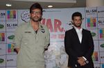 Sharman Joshi, Javed Jaffrey promote War Chhod Na Yaar at Rcity Mall in Mumbai on 4th Oct 2013 (37).JPG