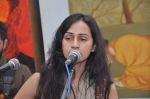 Vasudha Jha live at Percept gallery in Mumbai on 4th Oct 2013 (16).JPG