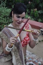 kavita verma dandia shoot in Mumbai on 4th Oct 2013 (88).JPG
