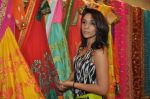 Shweta Salve at Neeta Lulla_s Bridal collection in Mumbai on 5th Oct 2013 (113).JPG