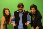 Anisa, Ali Fazal, Shuja Ali at Baat Bann Gayi film promotions in Mumbai on 7th Oct 2013 (5).JPG