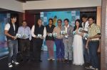 Armeena Rana Khan, Pushkar Jog, T P Aggarwal, Kunal Ganjawala, Clinton Cerejo, Salim merchant at Music Launch of Huff Its Too Much in Bandra, Mumbai on 9th Oct 2013 (126).JPG