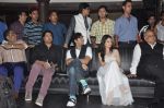 Armeena Rana Khan, Pushkar Jog, T P Aggarwal, Kunal Ganjawala, Clinton Cerejo, Salim merchant at Music Launch of Huff Its Too Much in Bandra, Mumbai on 9th Oct 2013 (130).JPG