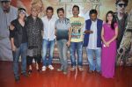 Indraneil Sengupta at the premiere of bengali Film in Cinemax, Mumbai on 9th Oct 2013 (154).JPG