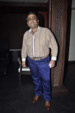 Kunal Ganjawala at Music Launch of Huff Its Too Much in Bandra, Mumbai on 9th Oct 2013 (51).JPG