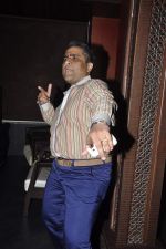 Kunal Ganjawala at Music Launch of Huff Its Too Much in Bandra, Mumbai on 9th Oct 2013 (53).JPG